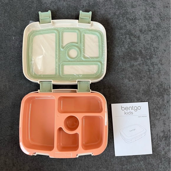 NWT Bentgo Kids 3-Pack Whimsy & Wonder Prints Collection - Picture 13 of 14